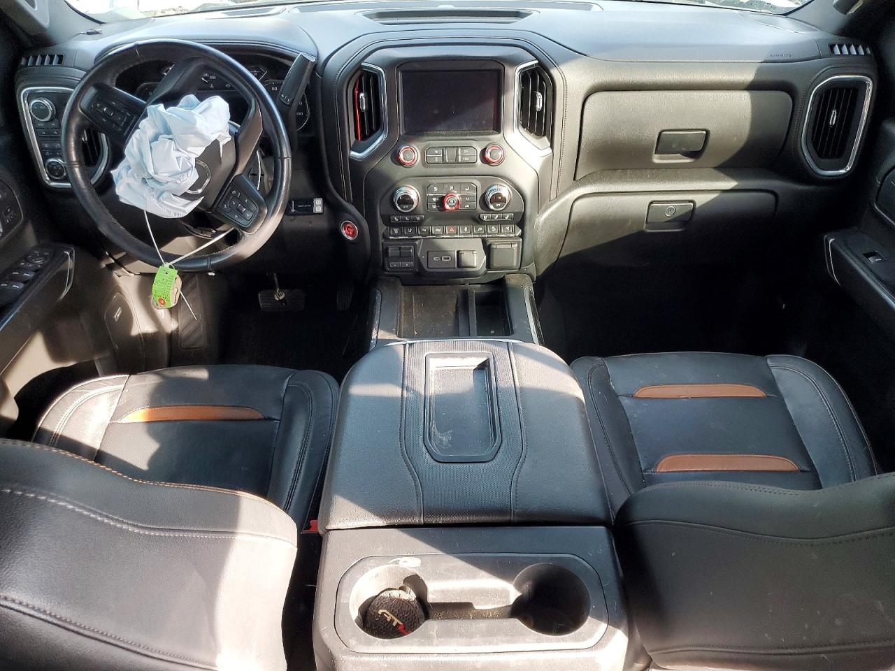 GMC Sierra K2500 At4
