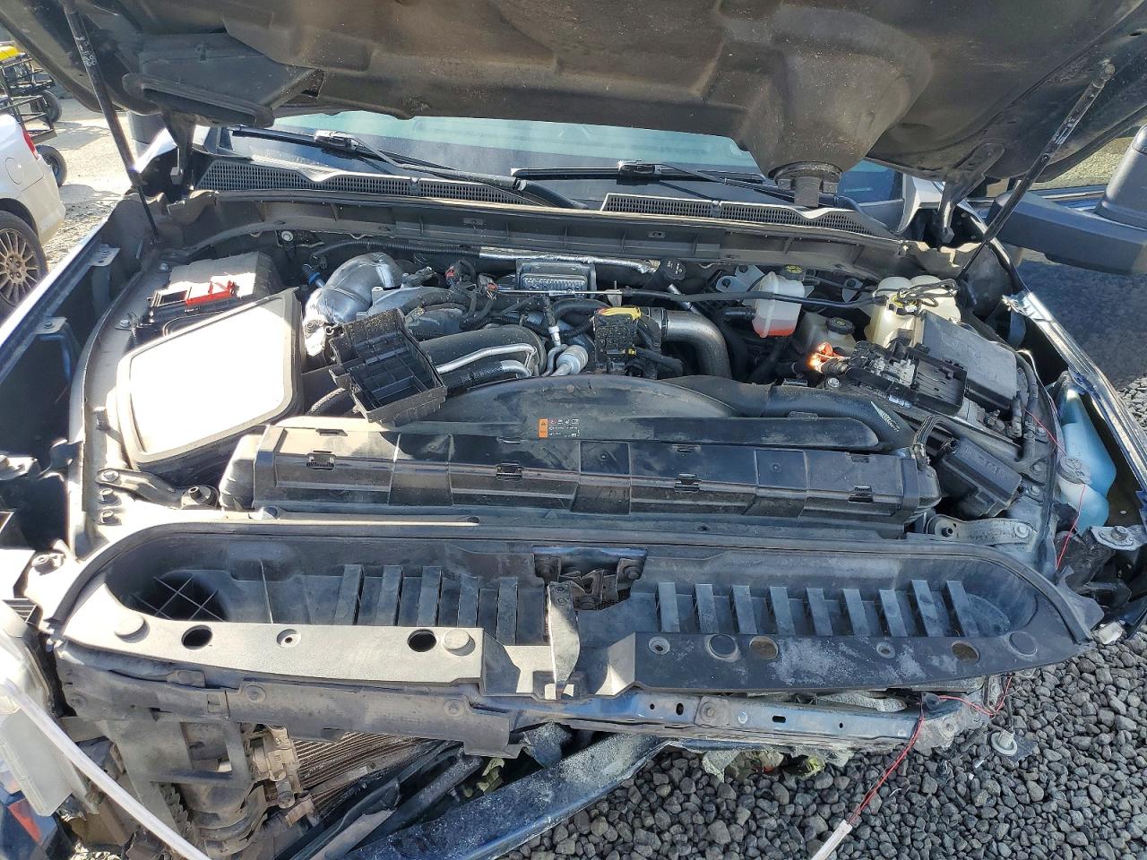 GMC Sierra K2500 At4