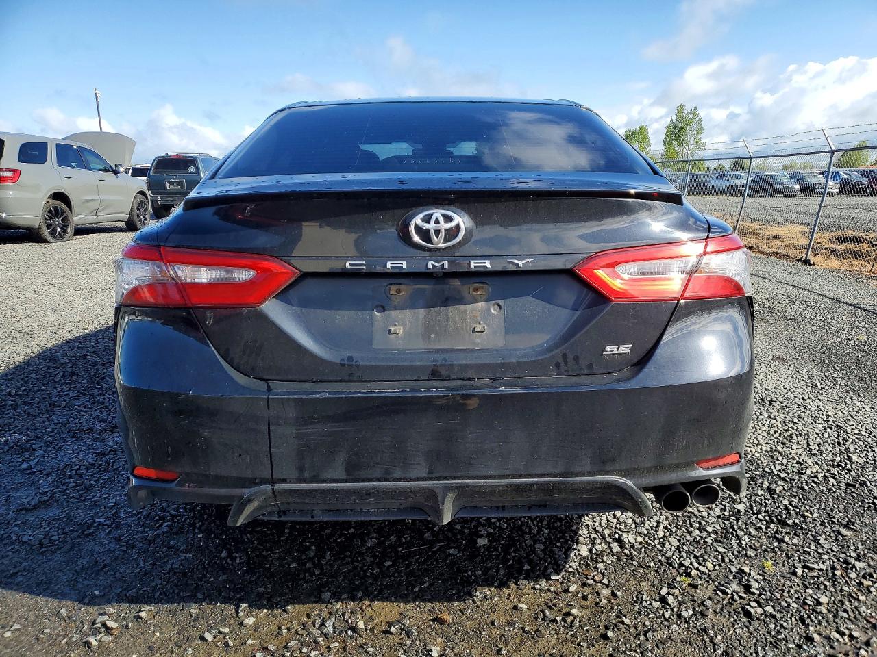 Toyota Camry Se