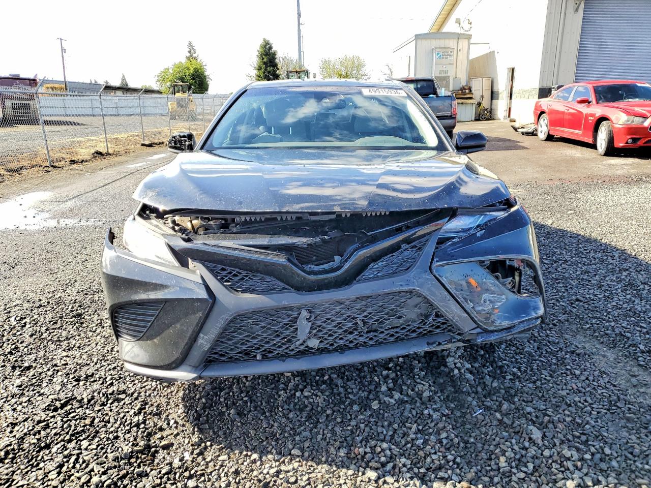 Toyota Camry Se