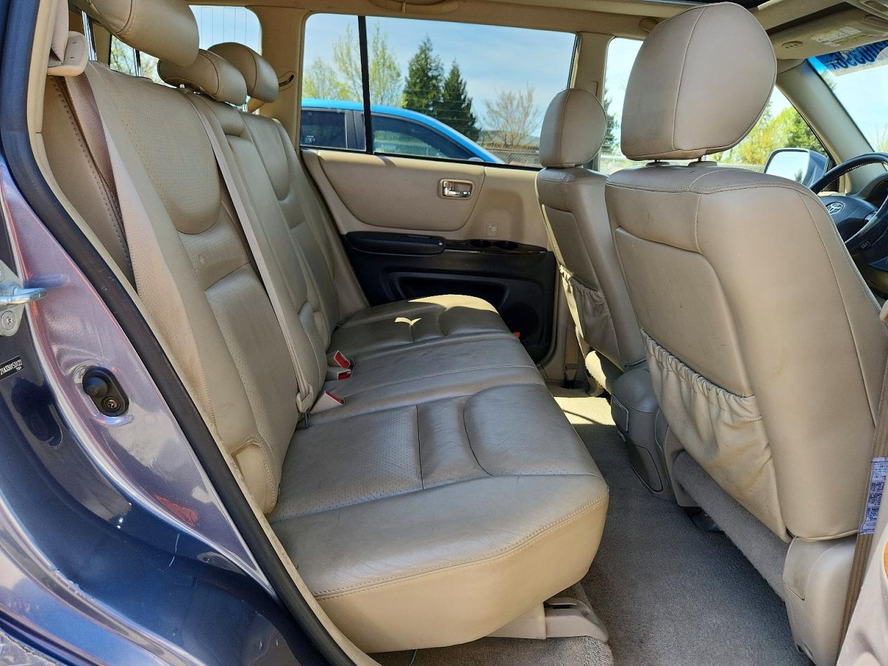 Toyota Highlander Limited