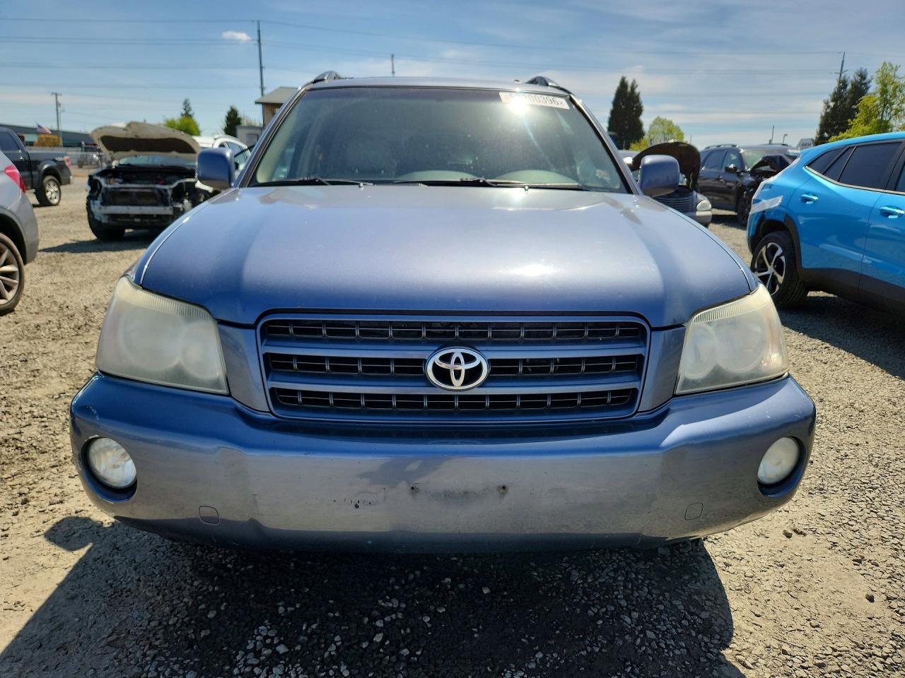 Toyota Highlander Limited