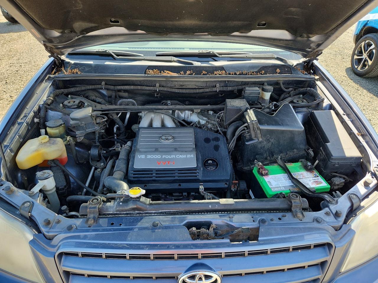 Toyota Highlander Limited