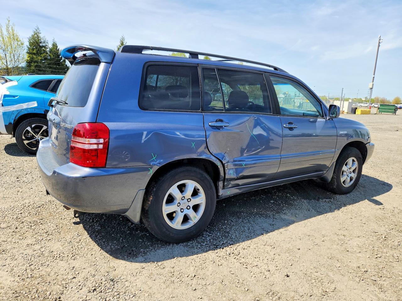 Toyota Highlander Limited