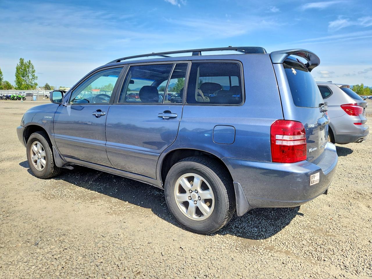 Toyota Highlander Limited