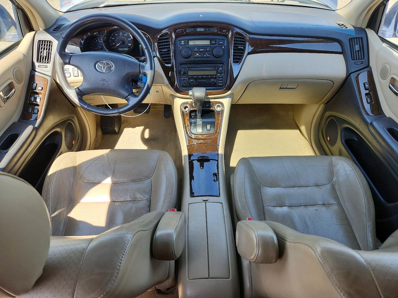 Toyota Highlander Limited