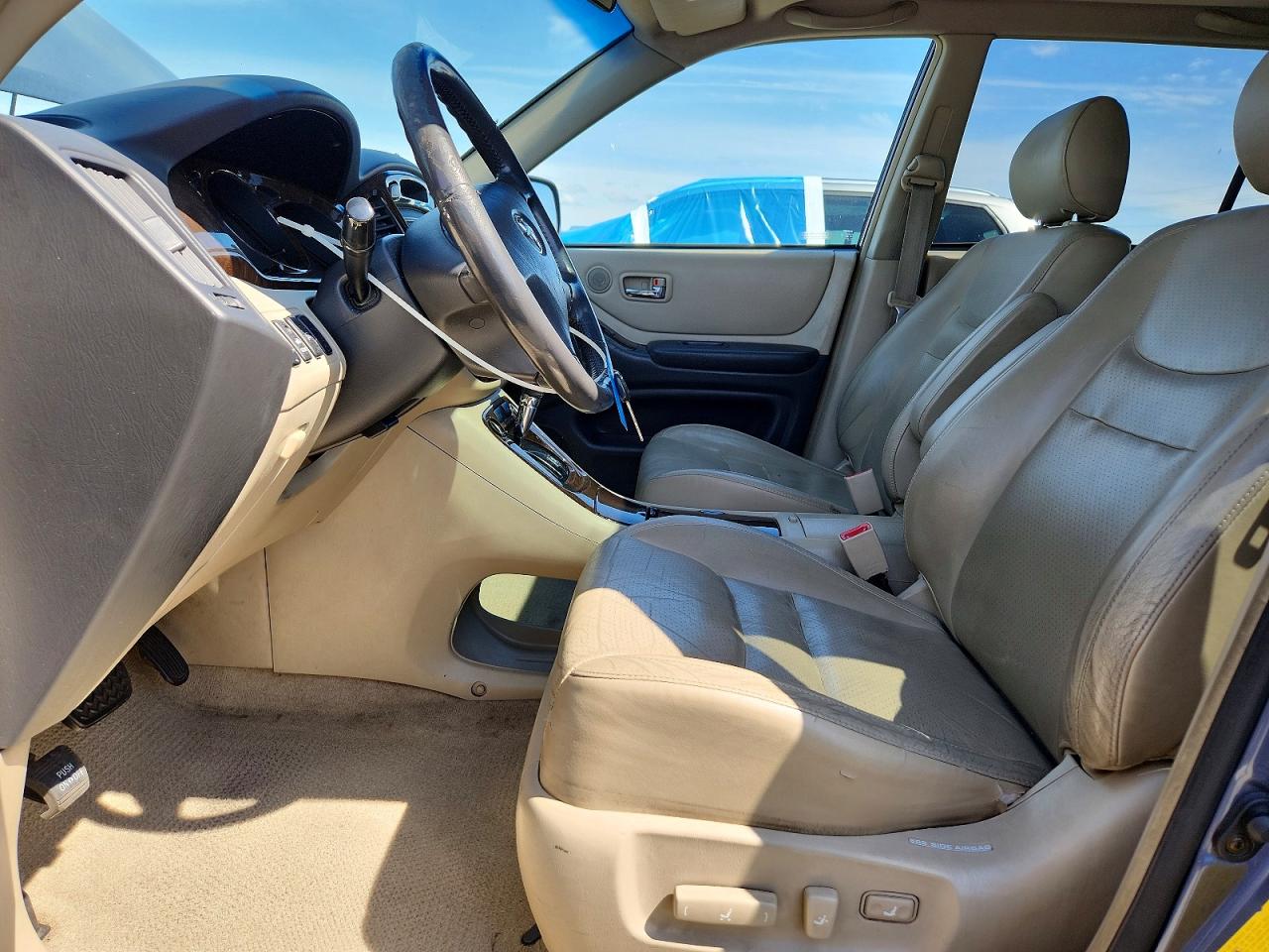 Toyota Highlander Limited