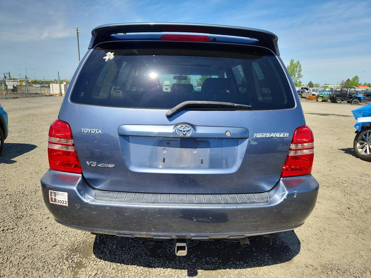Toyota Highlander Limited