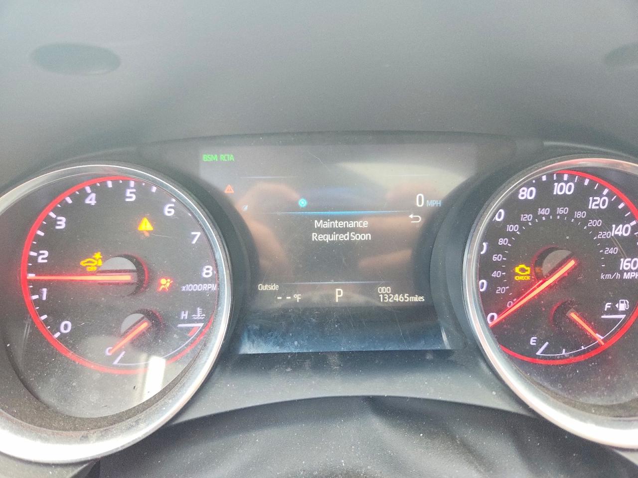 Toyota Camry Xse