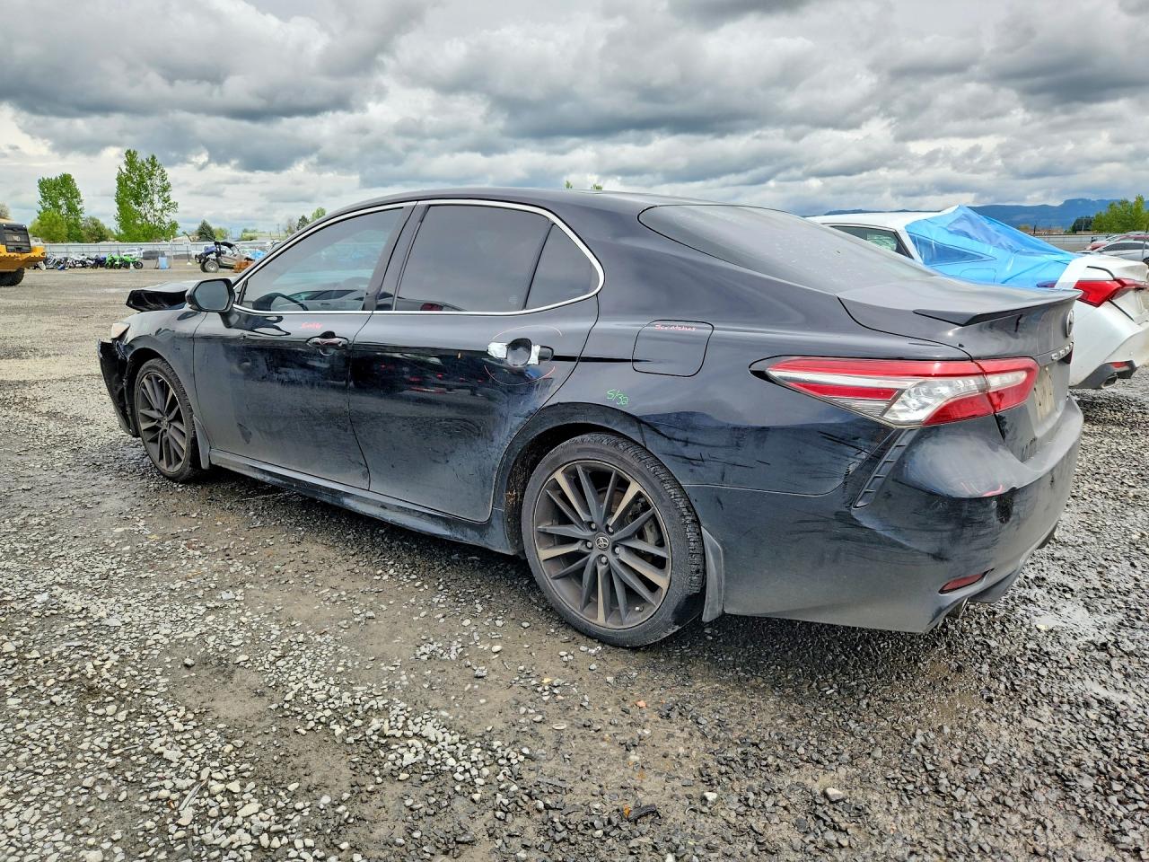 Toyota Camry Xse
