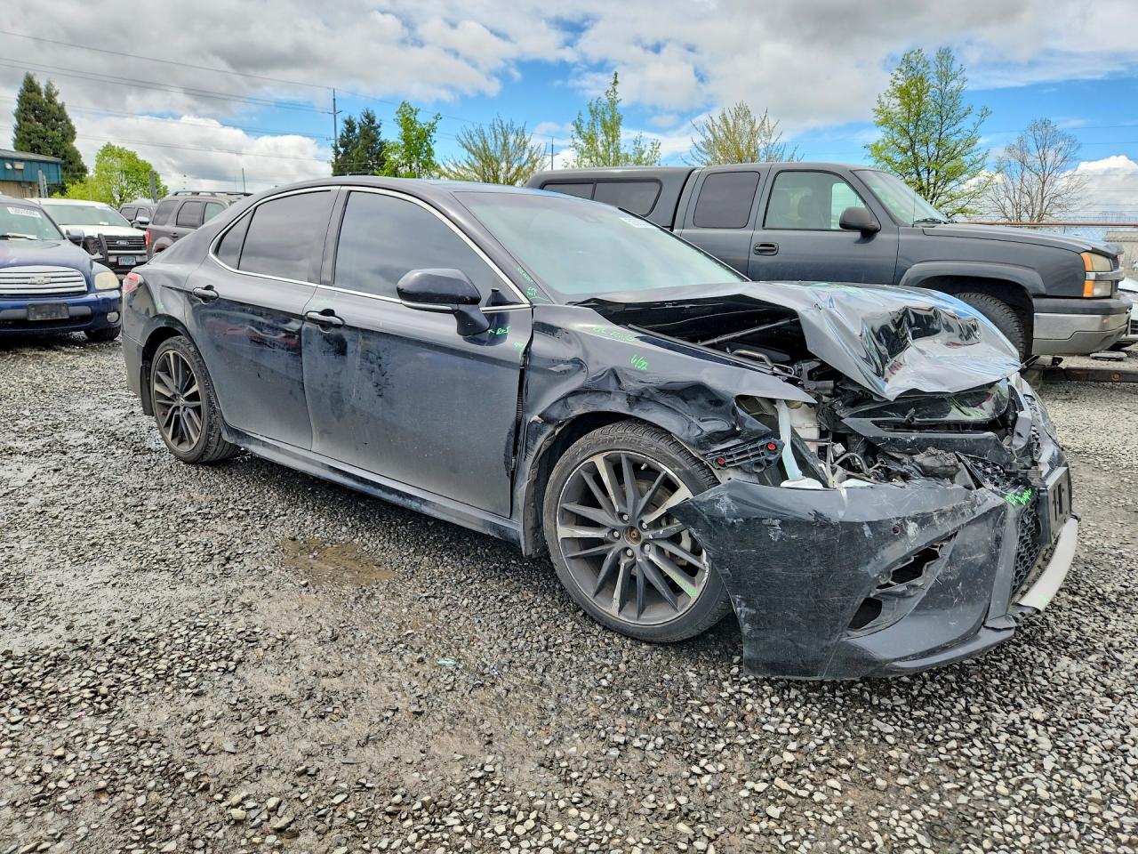 Toyota Camry Xse