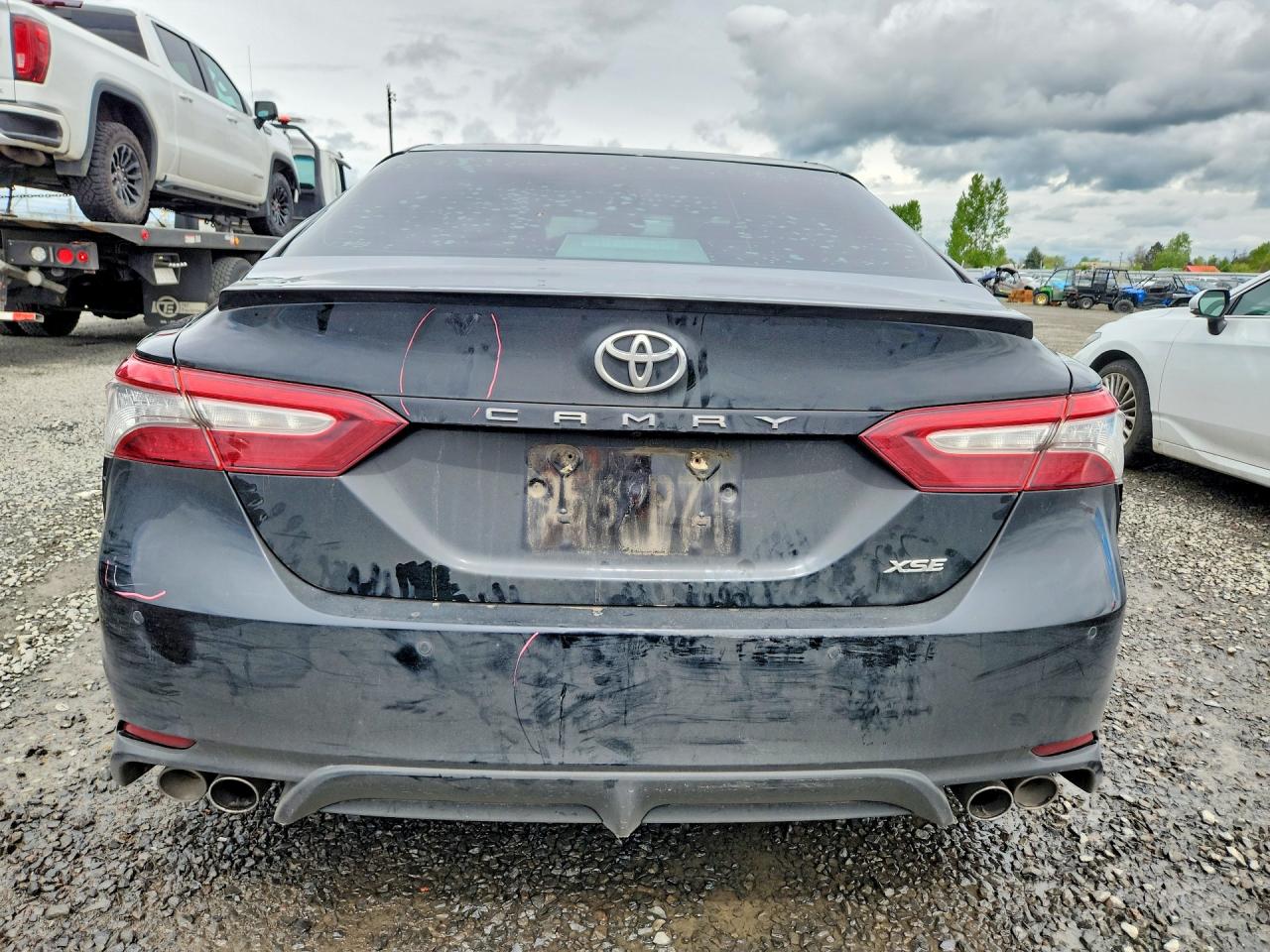 Toyota Camry Xse