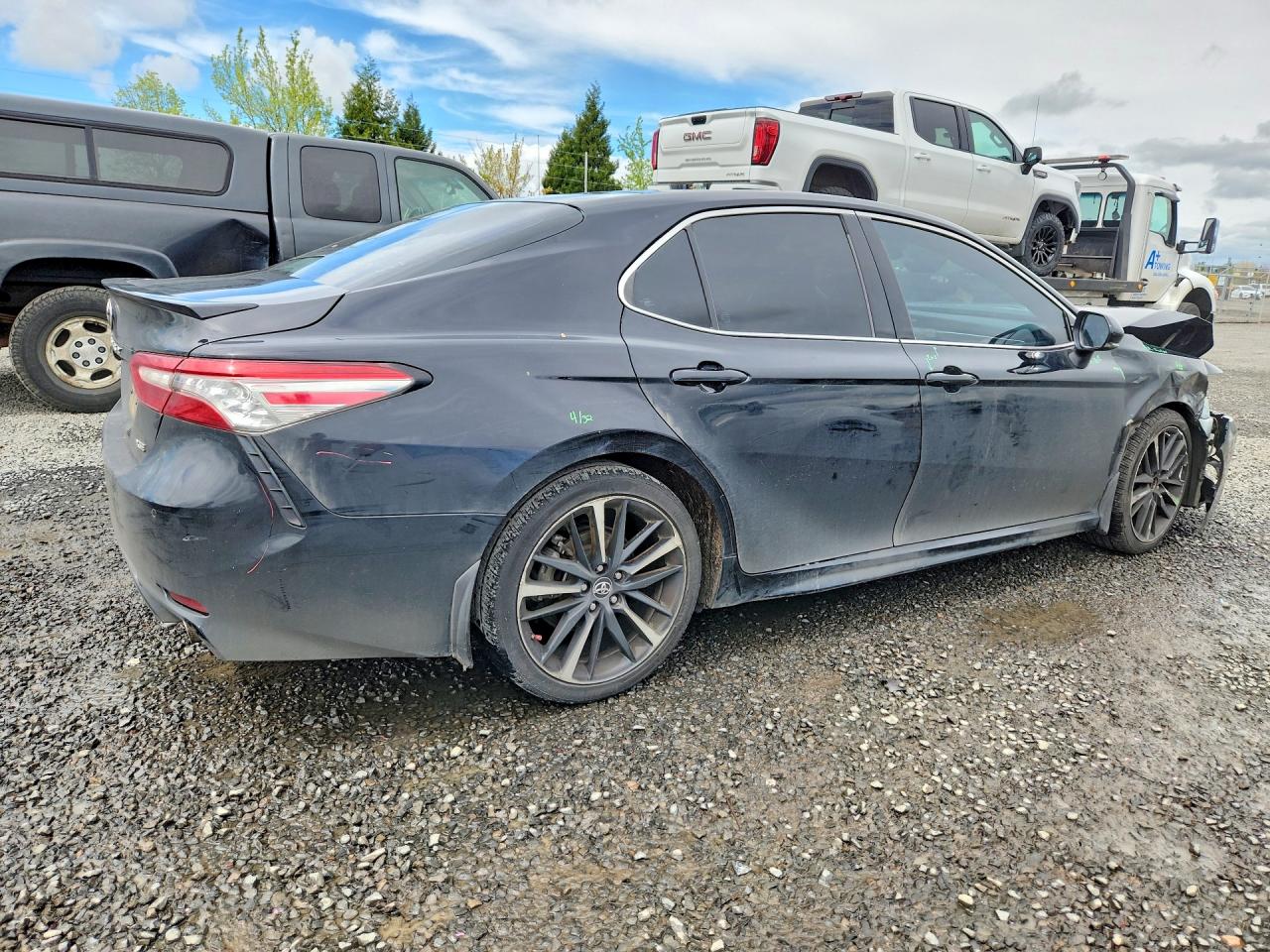 Toyota Camry Xse