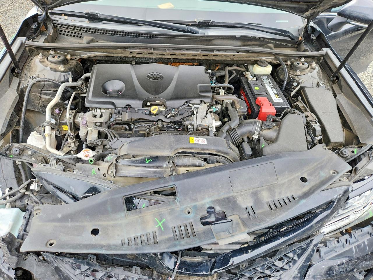 Toyota Camry Xse