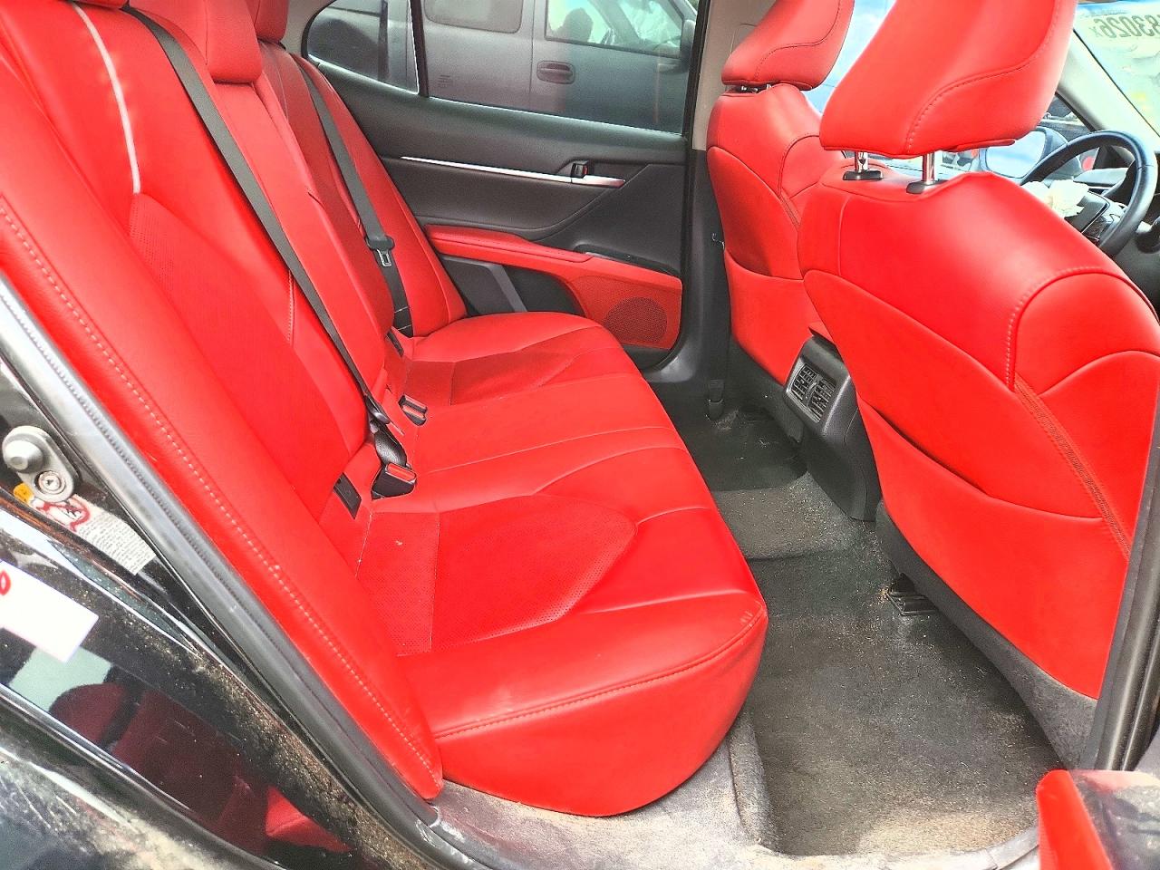 Toyota Camry Xse