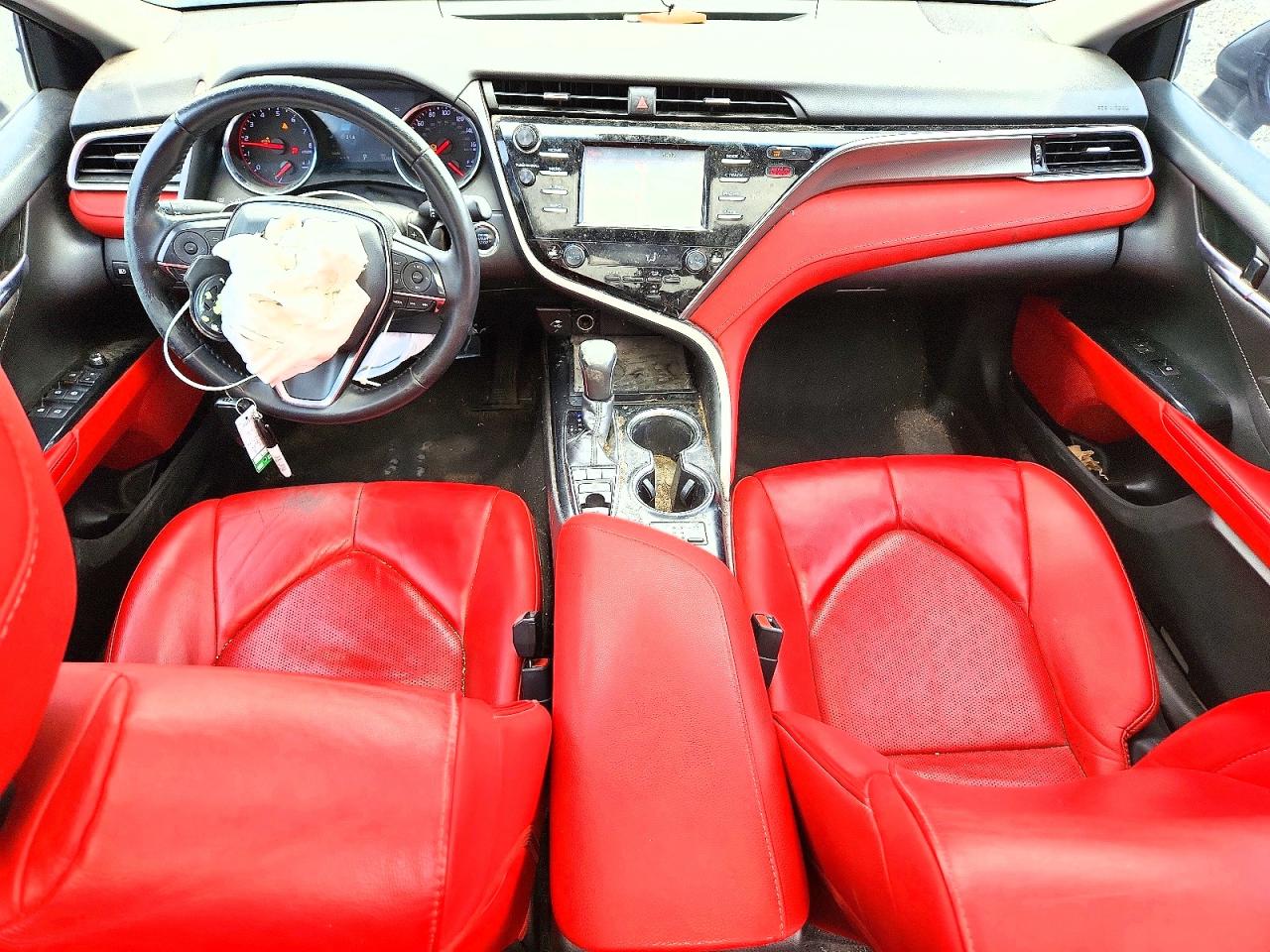 Toyota Camry Xse