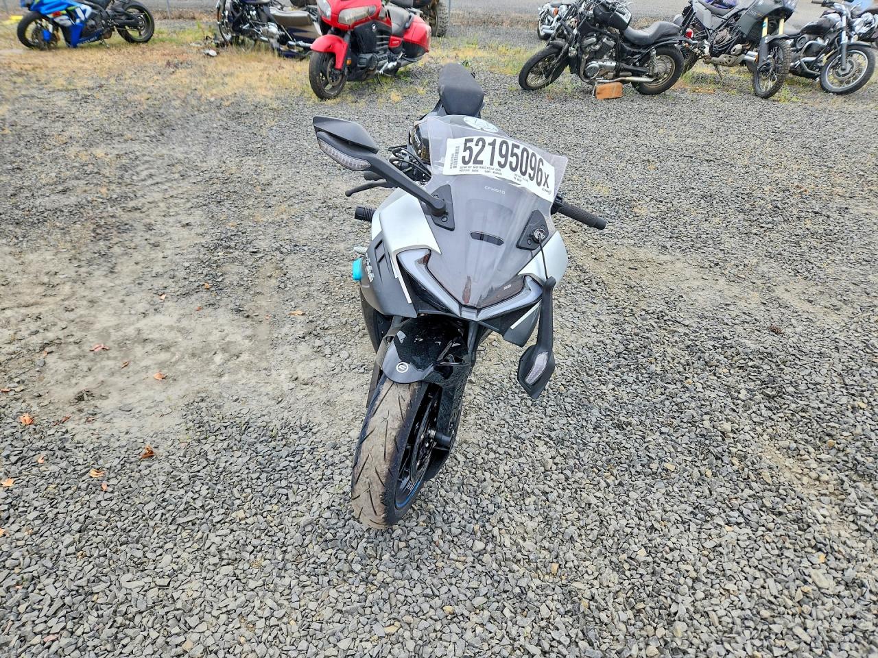 Cf Moto 675ss