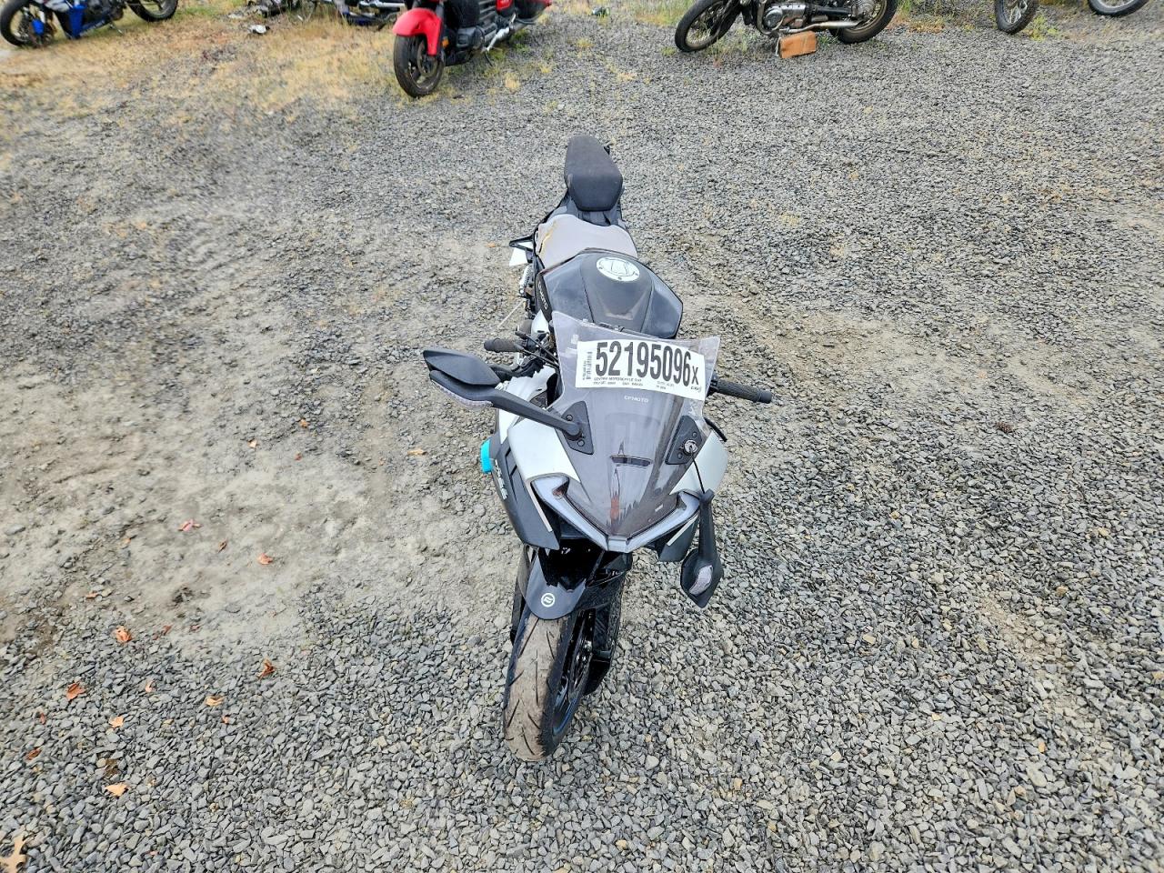 Cf Moto 675ss