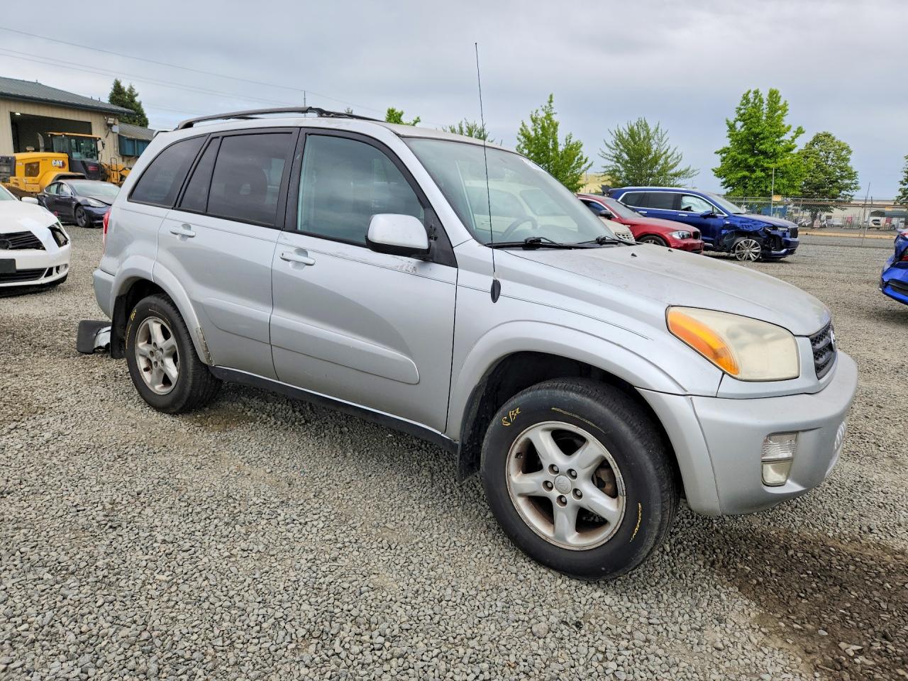 Toyota RAV4 Base