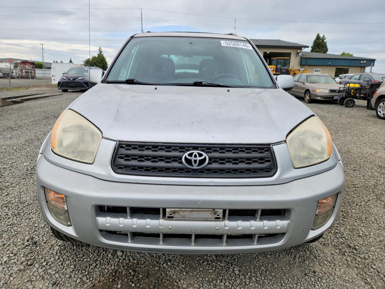 Toyota RAV4 Base