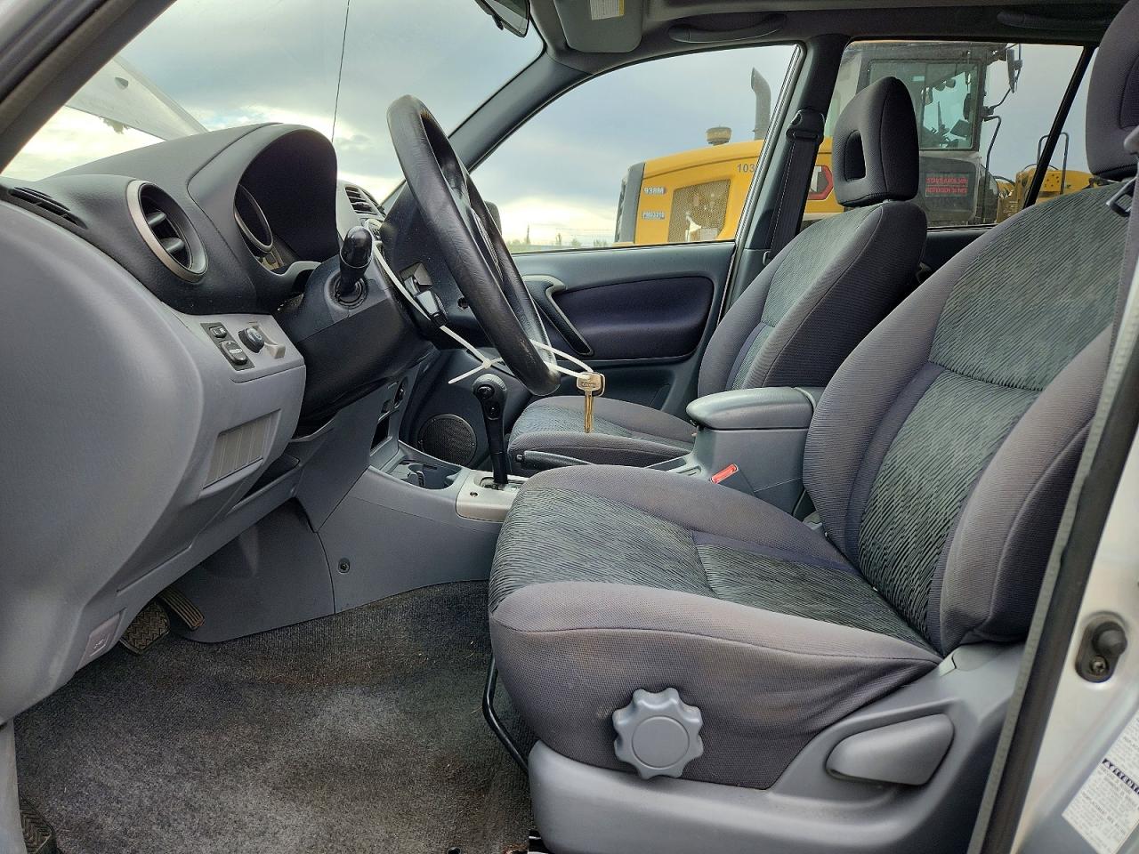 Toyota RAV4 Base