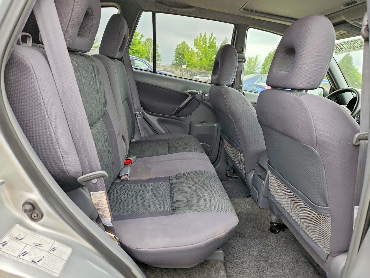 Toyota RAV4 Base