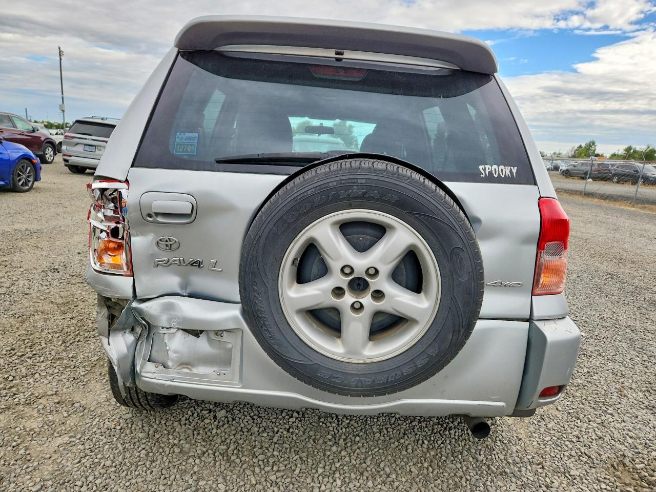Toyota RAV4 Base