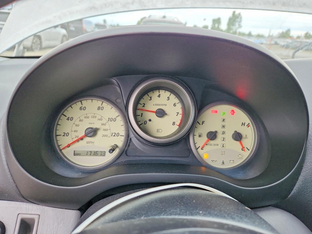 Toyota RAV4 Base