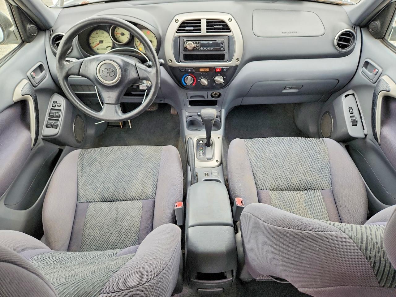 Toyota RAV4 Base
