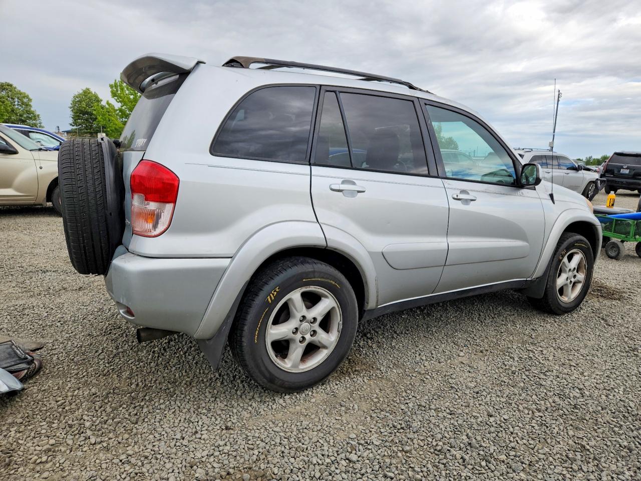 Toyota RAV4 Base
