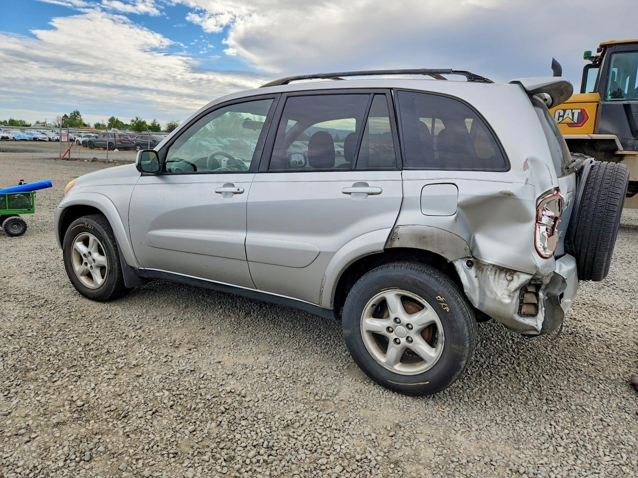Toyota RAV4 Base
