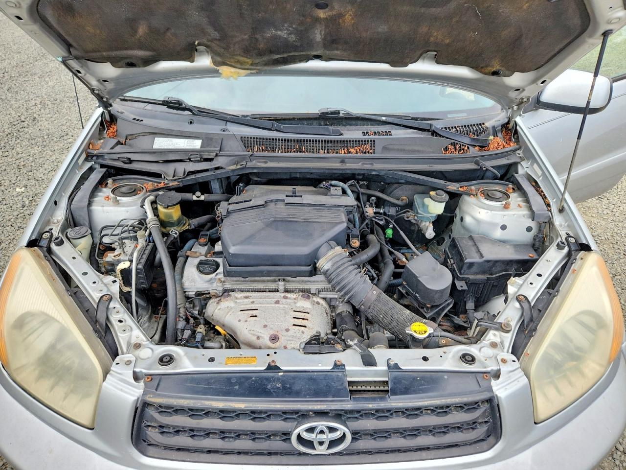 Toyota RAV4 Base