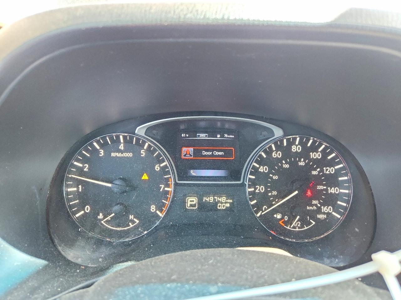 Nissan Pathfinder Platinum