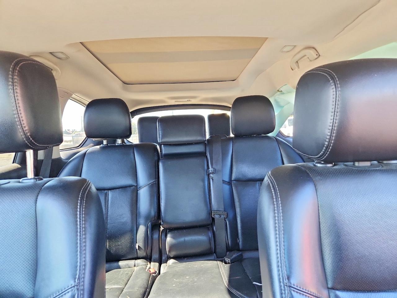 Nissan Pathfinder Platinum