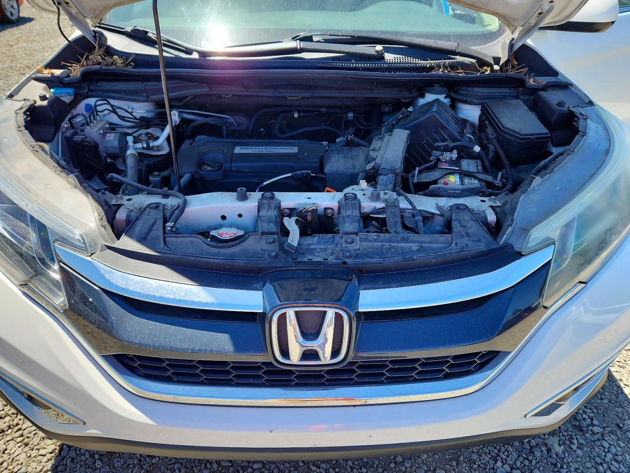 Honda Crv Ex
