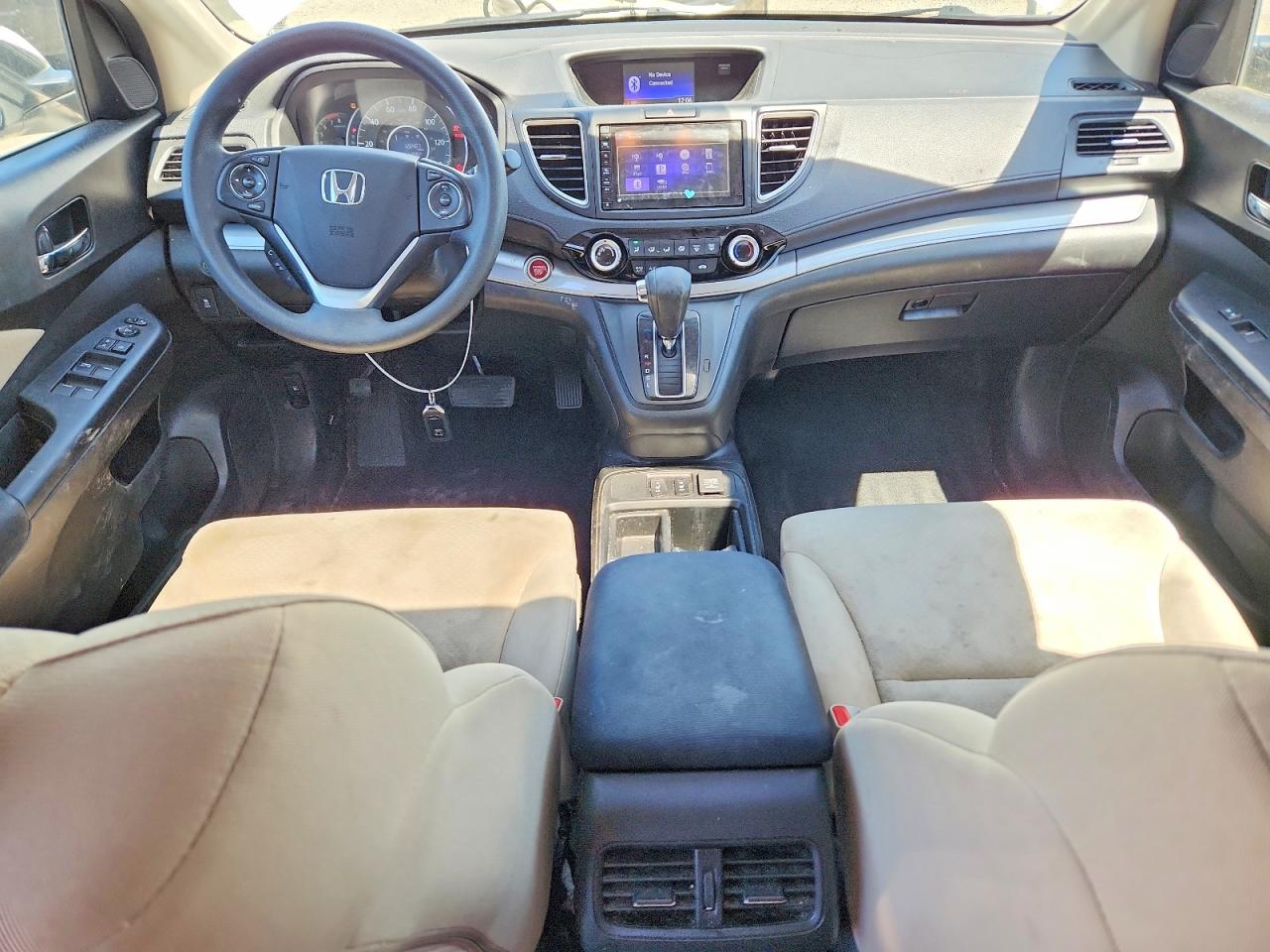 Honda Crv Ex