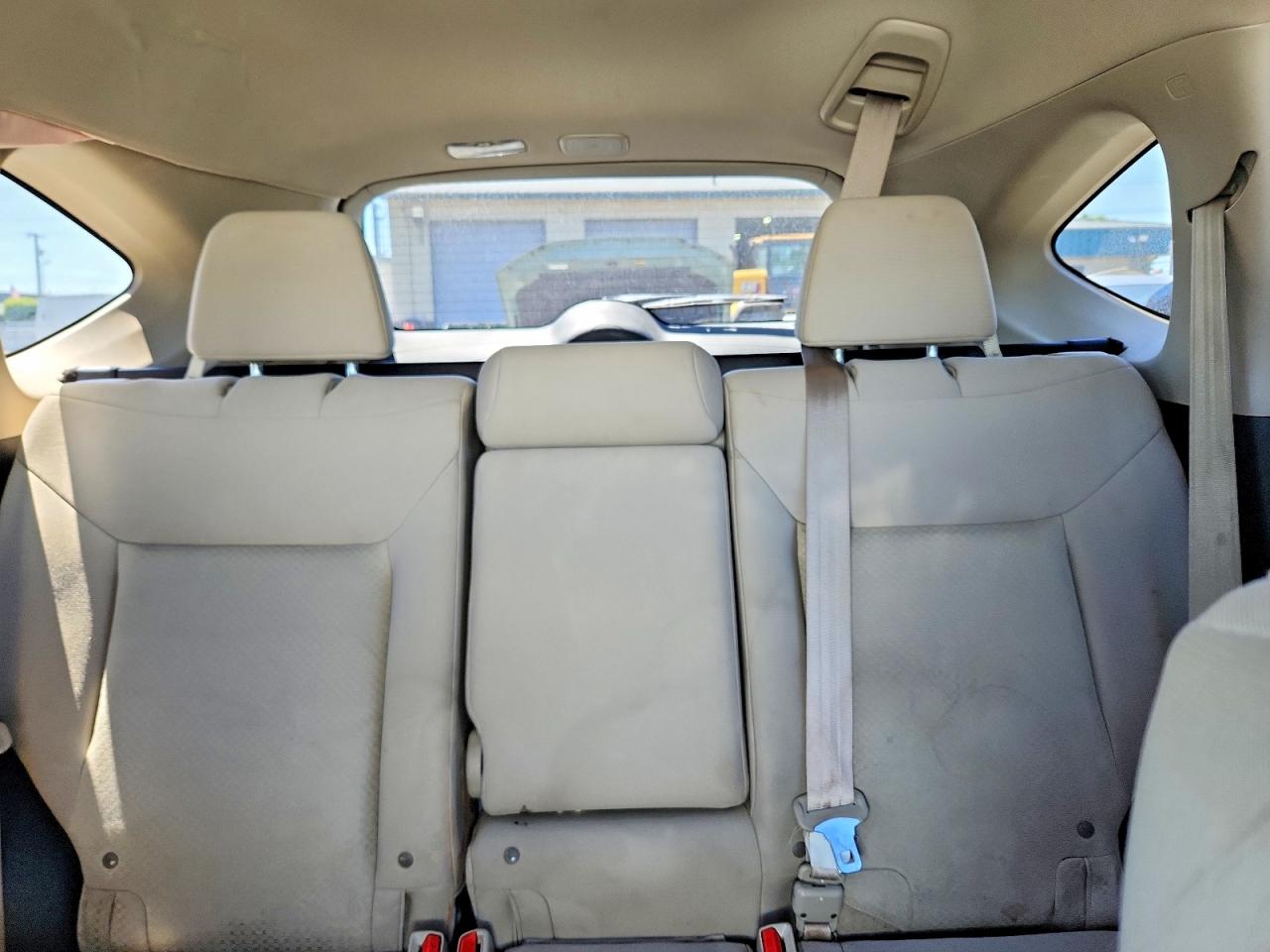 Honda Crv Ex