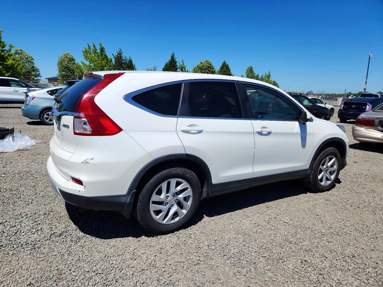 Honda Crv Ex