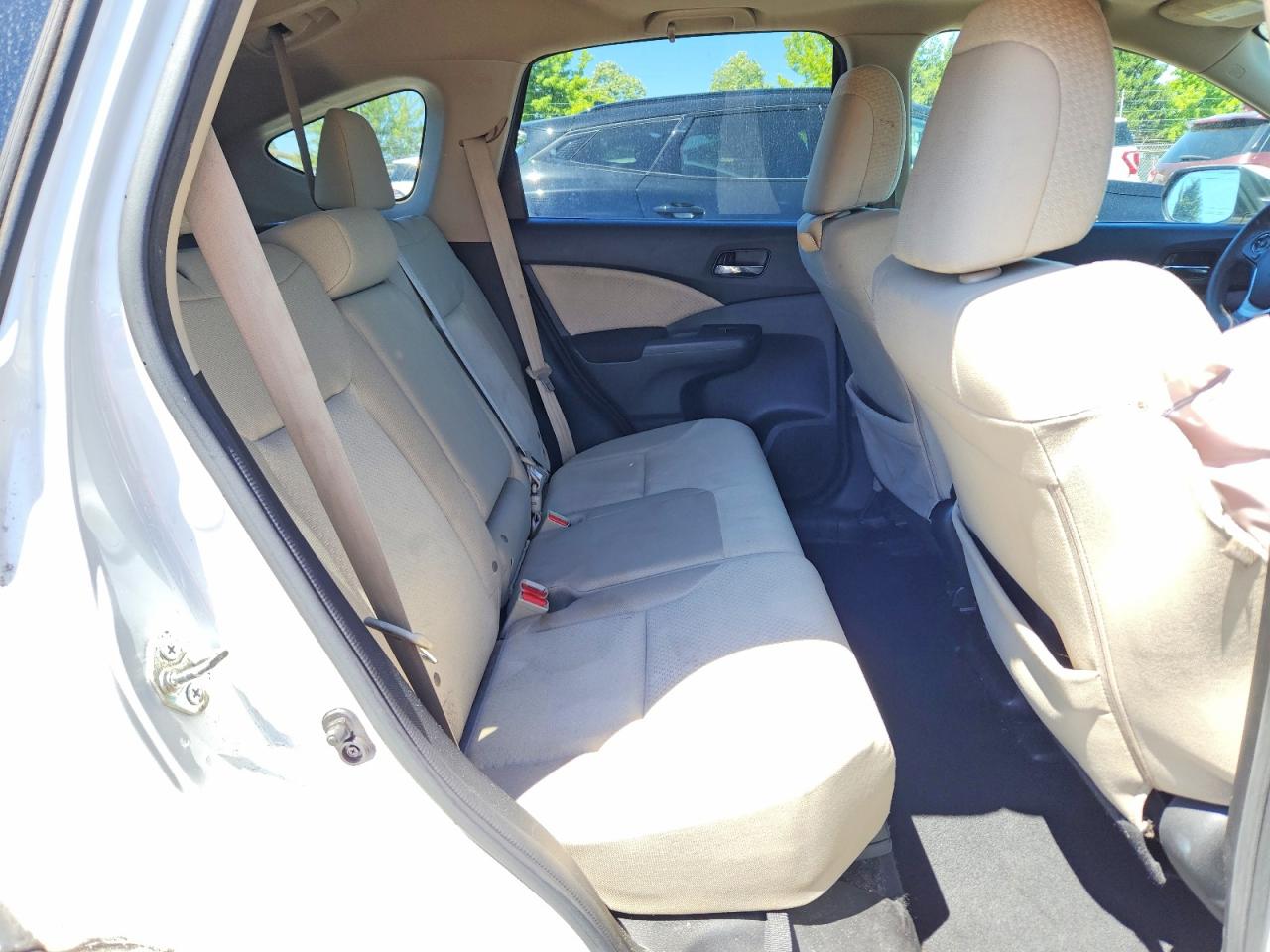 Honda Crv Ex