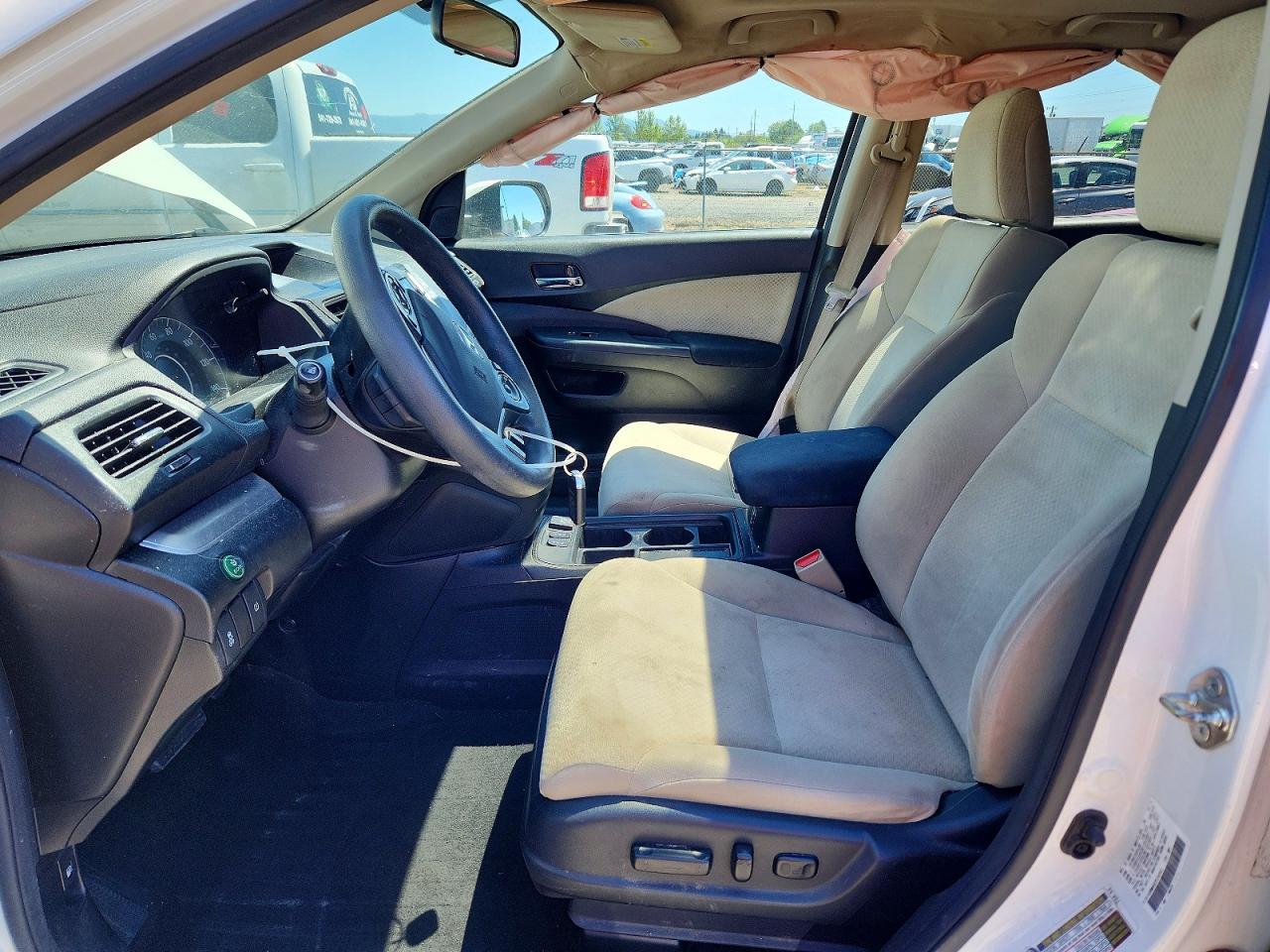 Honda Crv Ex