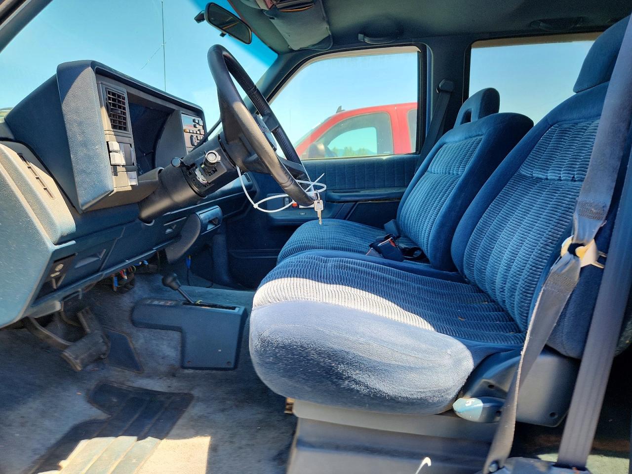 Chevrolet Suburban K1500