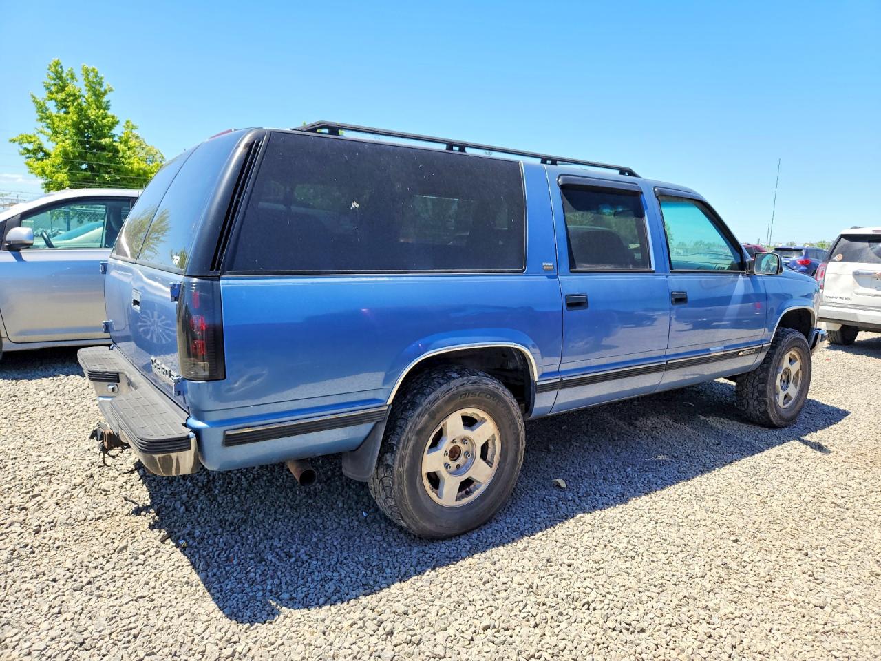 Chevrolet Suburban K1500