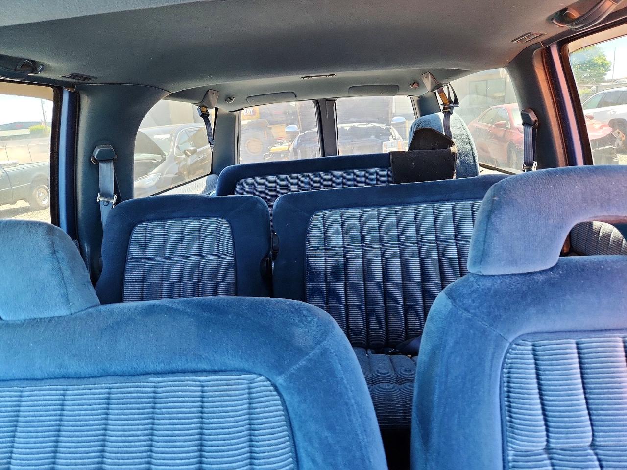 Chevrolet Suburban K1500