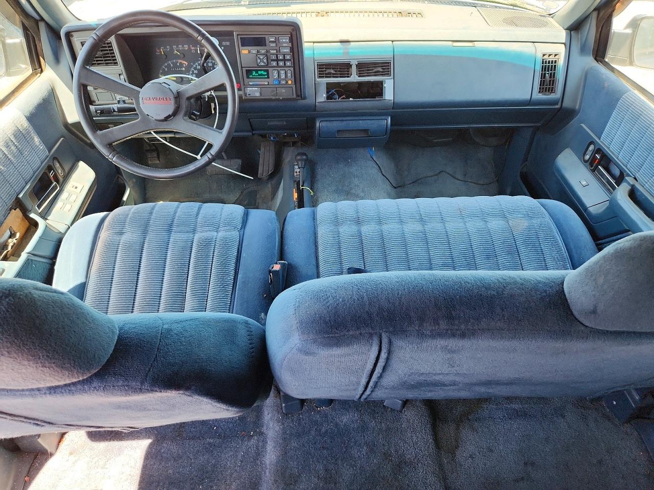 Chevrolet Suburban K1500