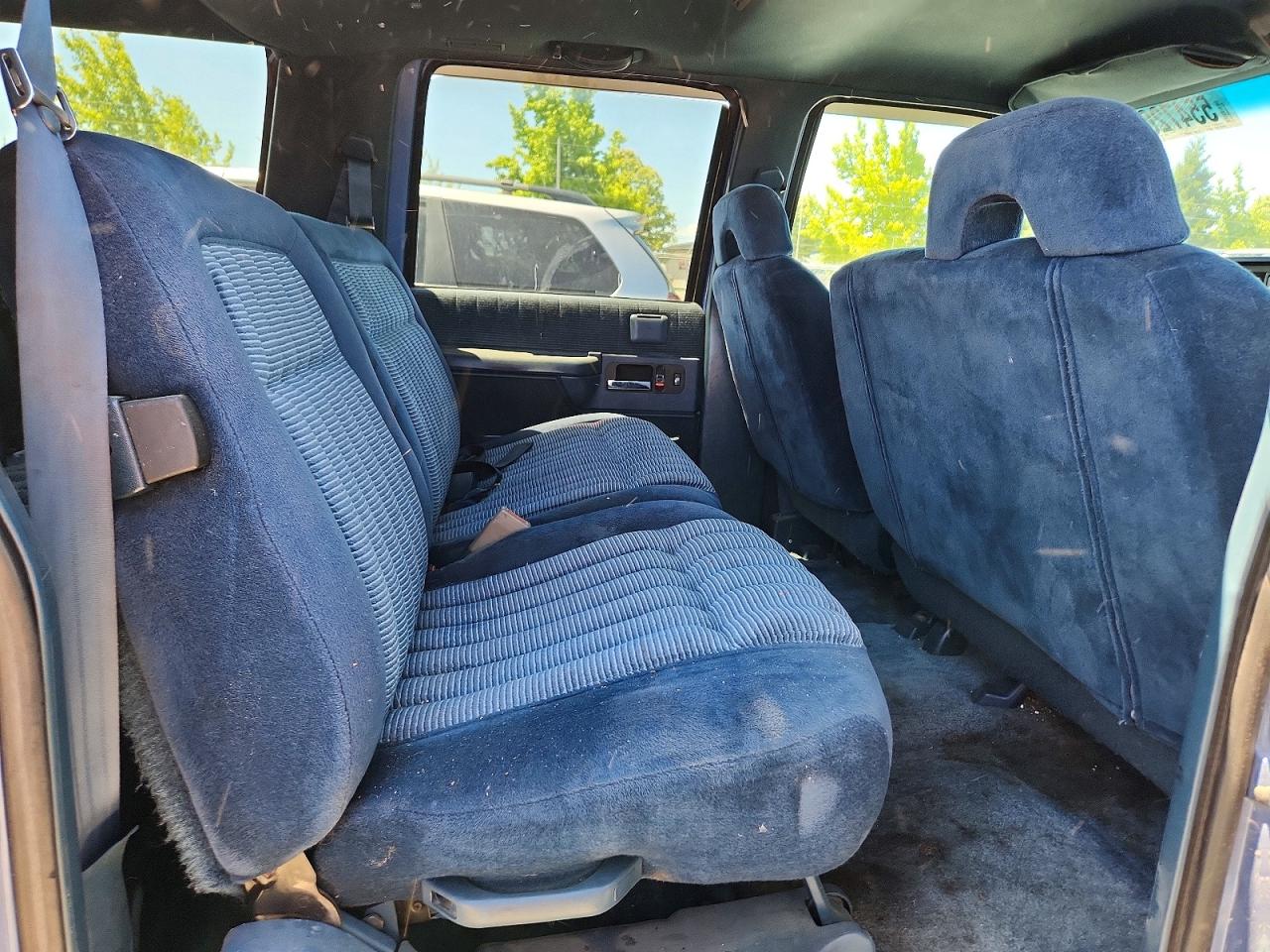 Chevrolet Suburban K1500