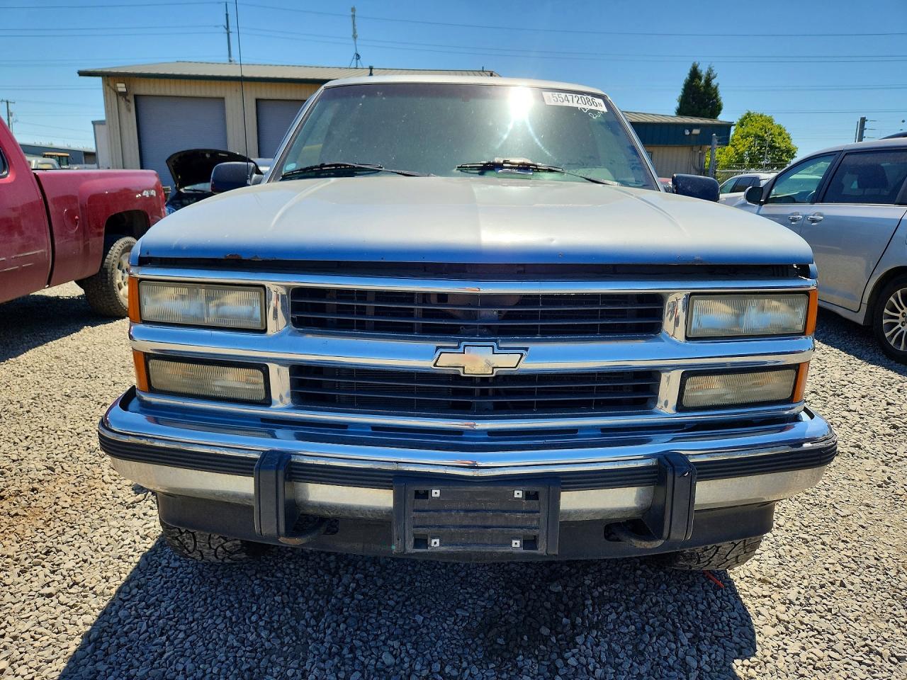 Chevrolet Suburban K1500