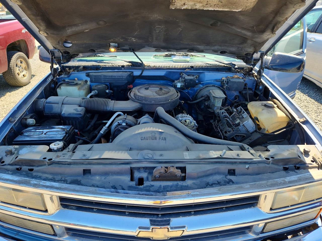 Chevrolet Suburban K1500