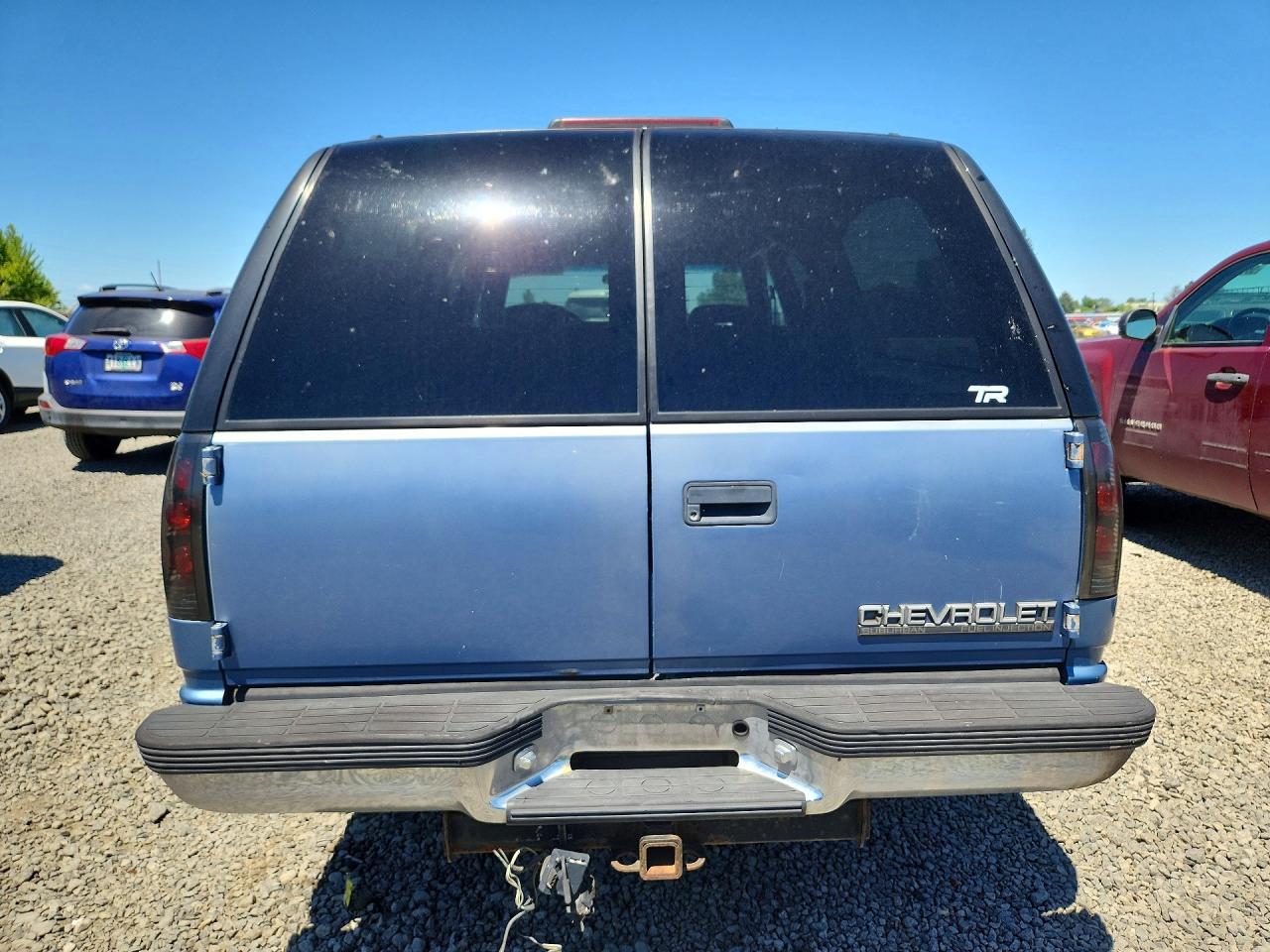 Chevrolet Suburban K1500