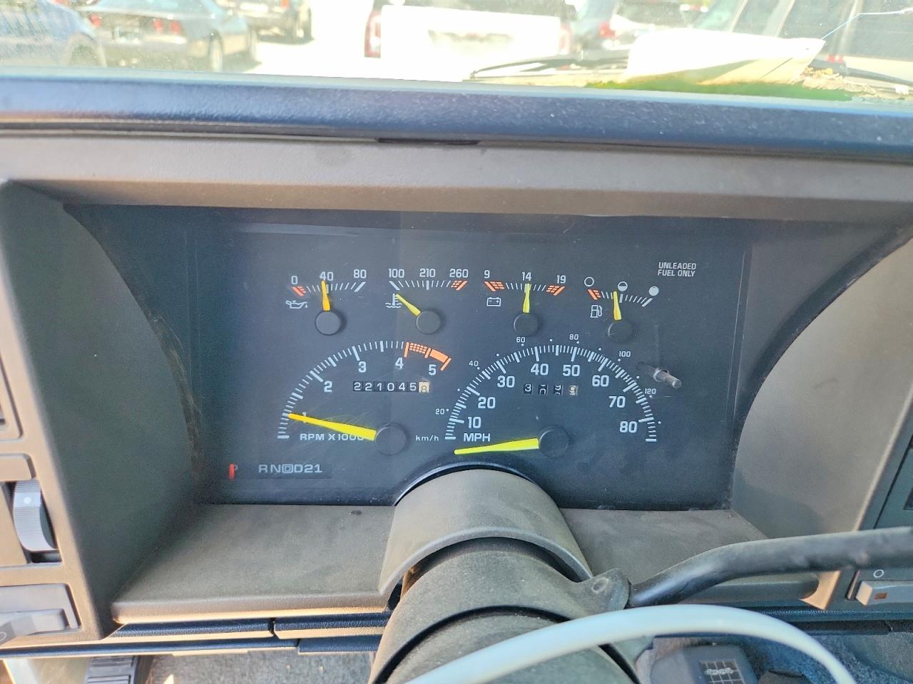 Chevrolet Suburban K1500