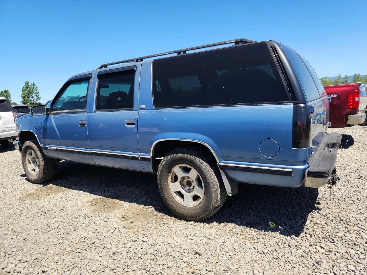 Chevrolet Suburban K1500